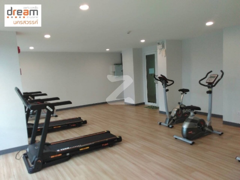 พาร์ค คอนโดดรีม นครสวรรค์ Park Condo Dream Nakhonsawan
