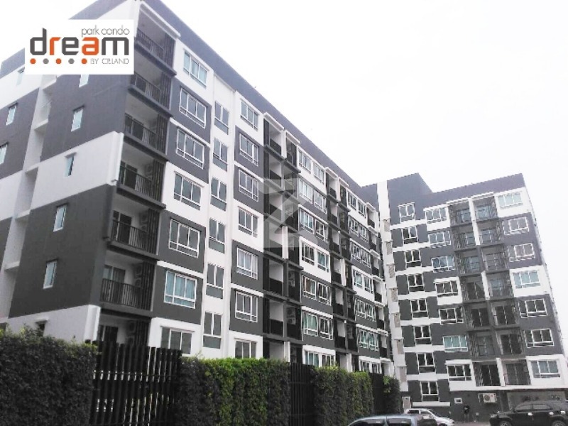 พาร์ค คอนโดดรีม นครสวรรค์ Park Condo Dream Nakhonsawan
