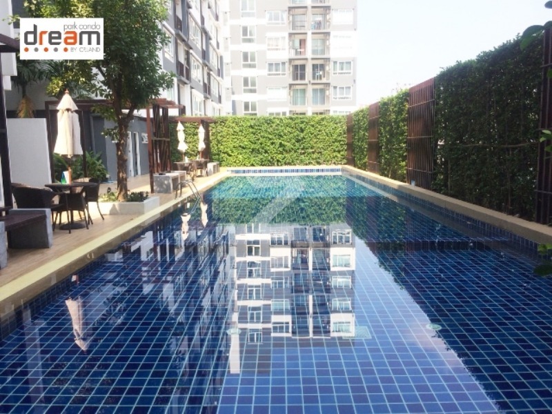 พาร์ค คอนโดดรีม นครสวรรค์ Park Condo Dream Nakhonsawan