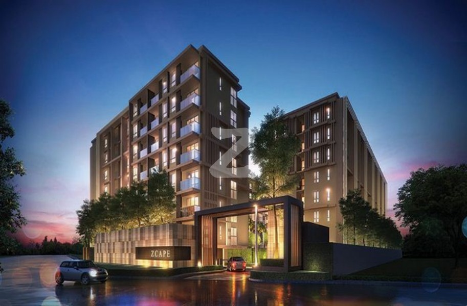 สเคป คอนโดมิเนียม Zcape Condominium