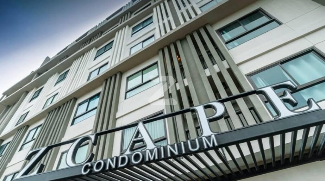 สเคป คอนโดมิเนียม Zcape Condominium