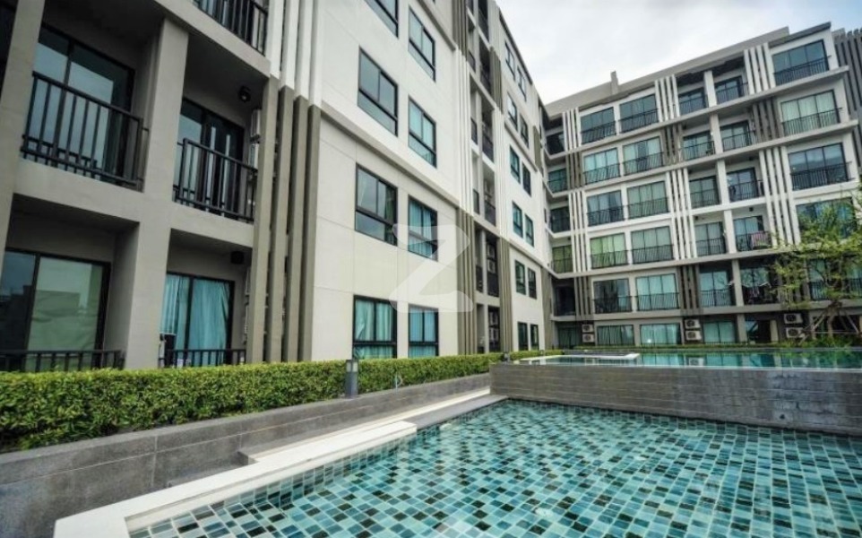 สเคป คอนโดมิเนียม Zcape Condominium
