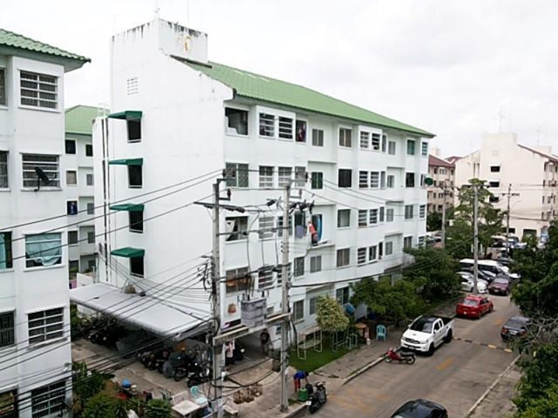 บ้านเอื้ออาทร บึงกุ่ม Baan Ua-Athorn Bung Kum