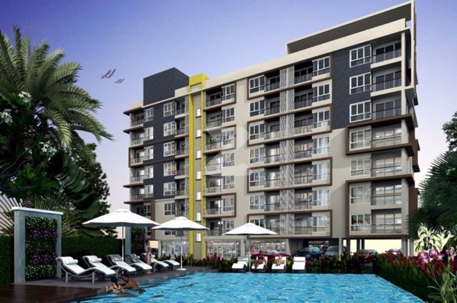 อมตะ มิราเคิล คอนโดมิเนียม Amata Miracle Condominium