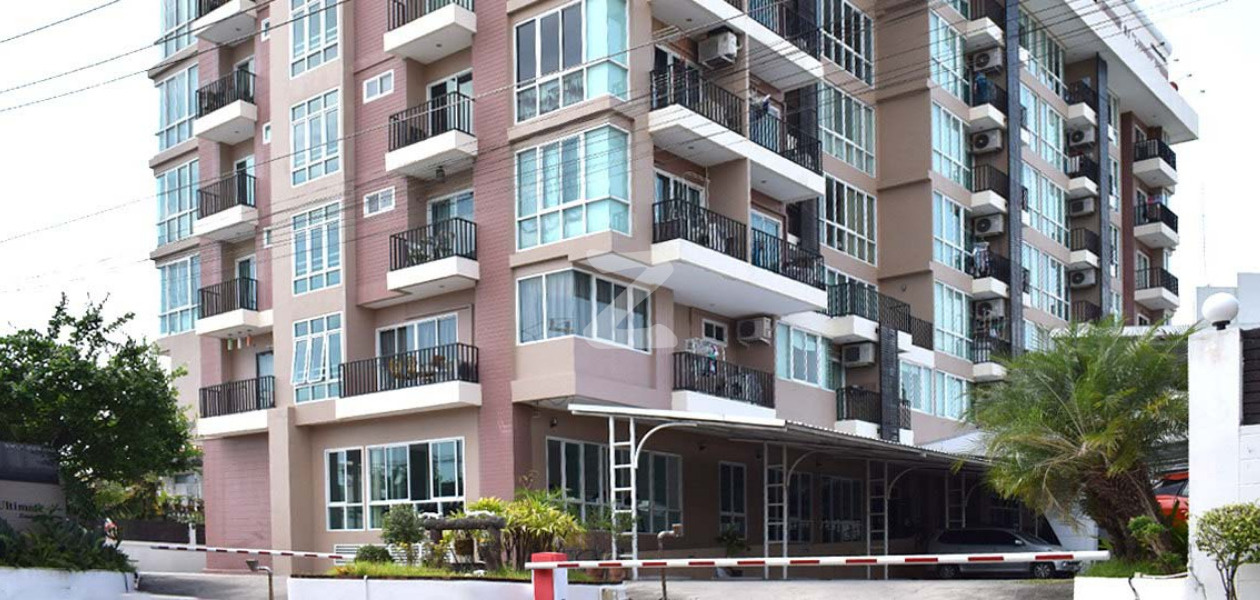 ดิ อัลทิเมท เซอร์วิส คอนโด The Ultimate Serviced Condo