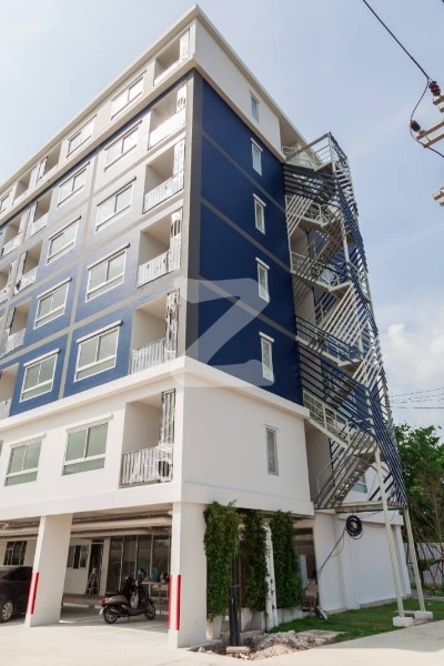 เพลิน เพลิน คอนโดมิเนียม เมืองปทุมธานี Ploen Ploen Condominium Muang Pathumthani