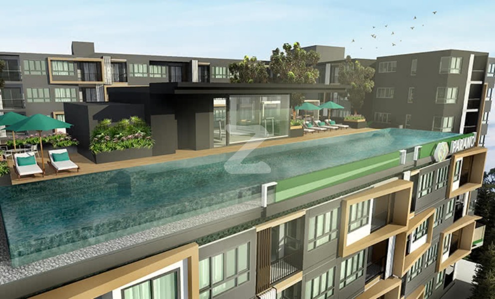 พาราโน่ คอนโด แอทเชียงใหม่ Parano Condo@Chiangmai