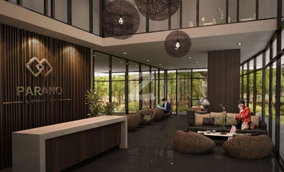 พาราโน่ คอนโด แอทเชียงใหม่ Parano Condo@Chiangmai