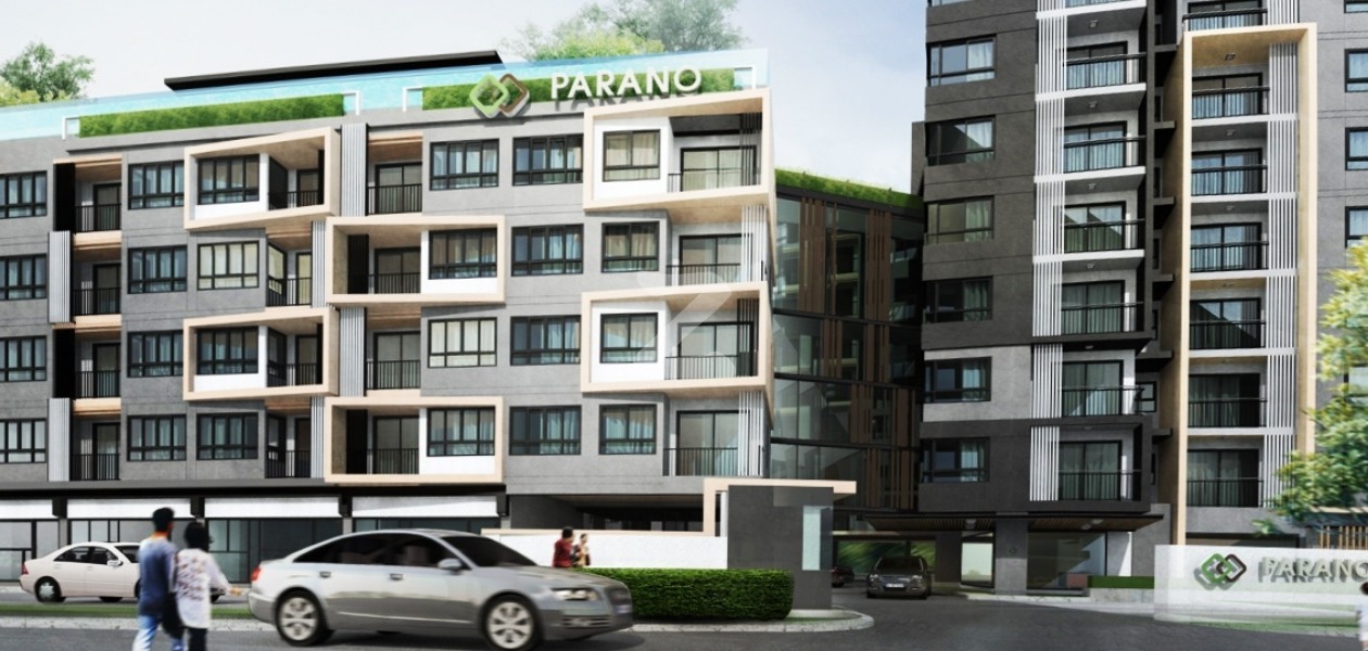 พาราโน่ คอนโด แอทเชียงใหม่ Parano Condo@Chiangmai