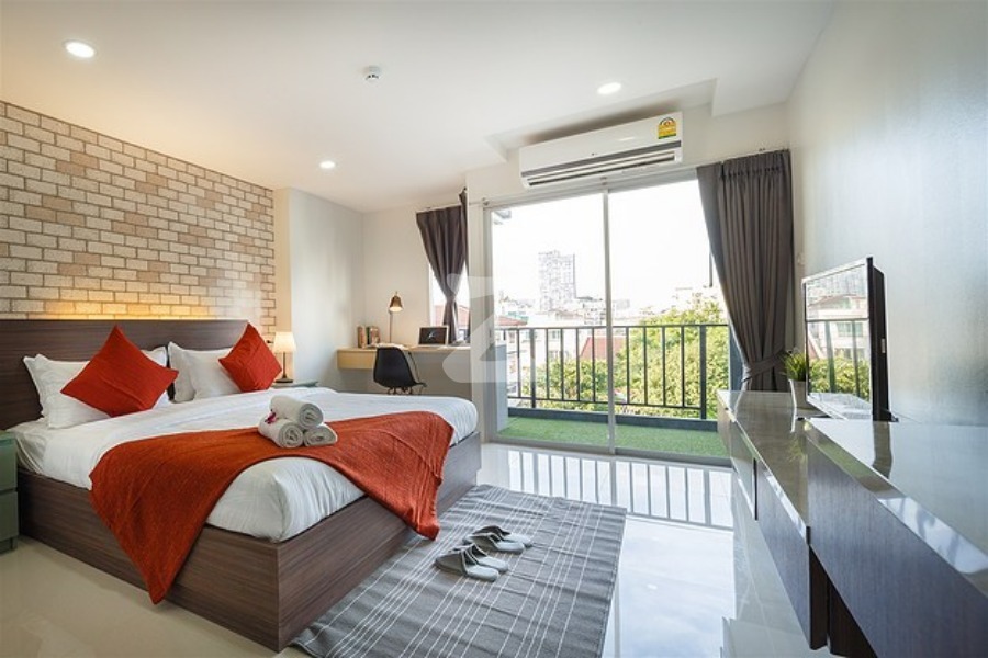 ไอ-สเปซ เรสซิเด้นซ์ I-Space Residence