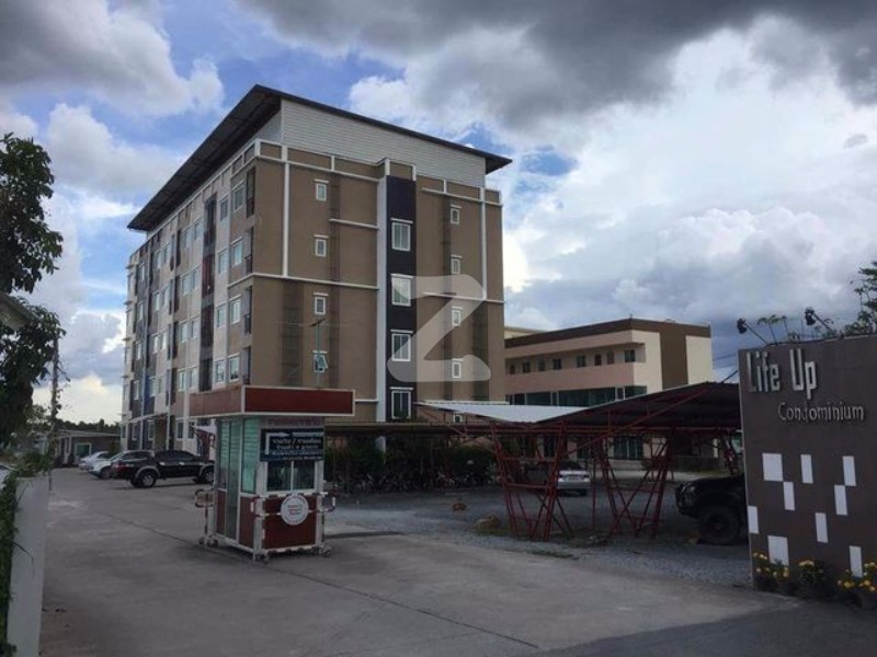 ไลฟ์อัพ คอนโดมิเนียม Life Up Condominium