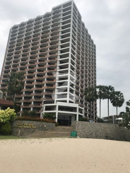 ชะอำลองบีช คอนโดมิเนียม Cha-am Long Beach Condominium