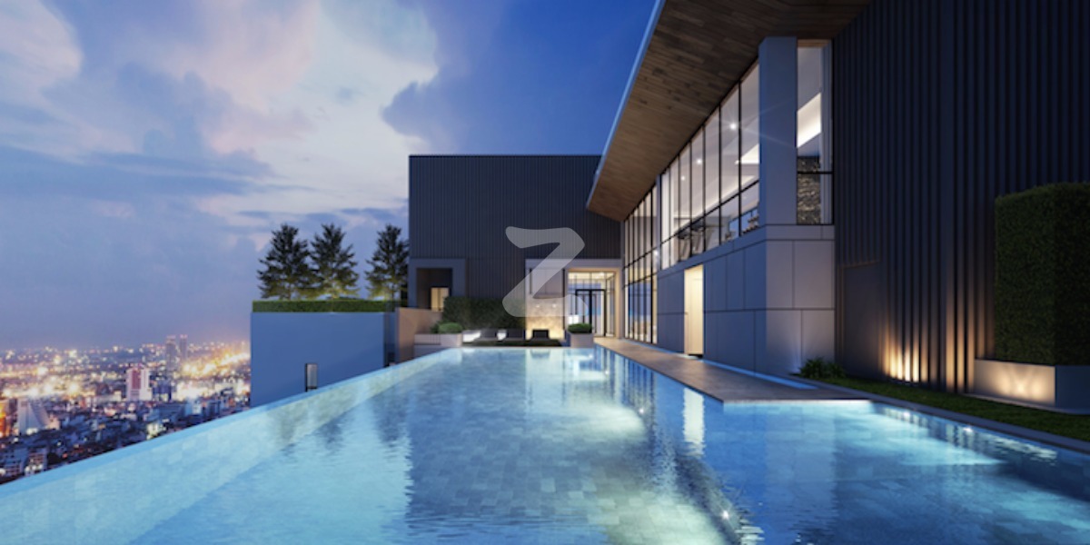 ไนท์บริดจ์ ดูเพล็กซ์ ติวานนท์ Knightsbridge Duplex Tiwanon