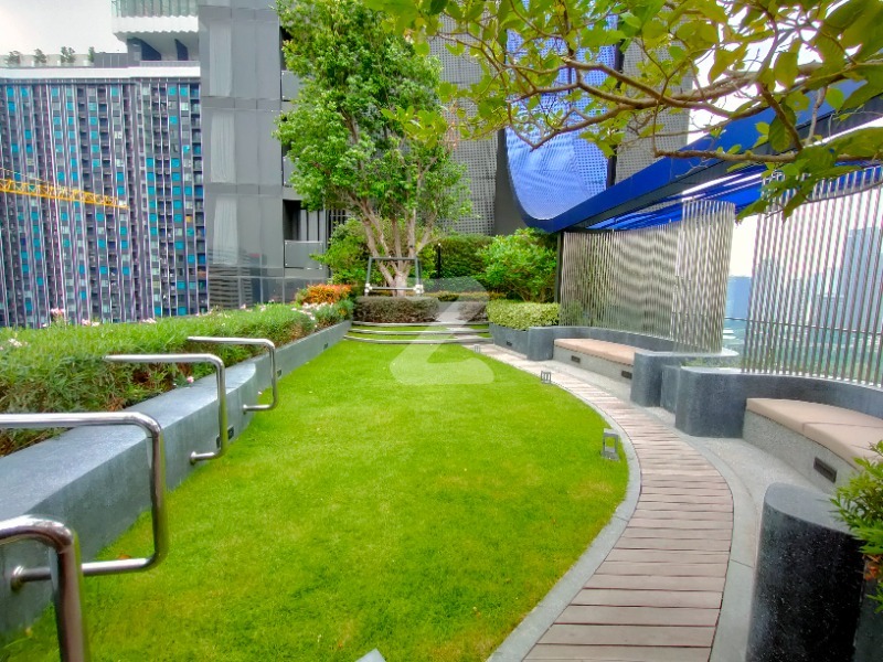 เดอะ ไลน์ อโศก-รัชดา The Line Asoke-Ratchada