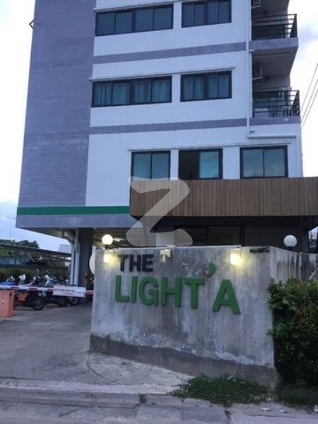 เดอะ ไลท์ คอนโด บางแสน The Light Condo Bangsaen