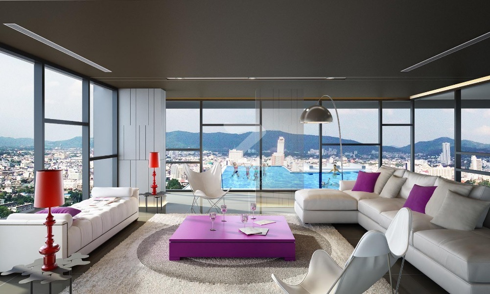พลัส คอนโดมิเนียม หาดใหญ่ 2 Plus Condominium Hatyai 2
