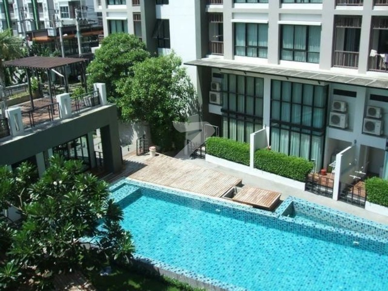 พรีม คอนโด เอแบค บางนา Preme Condo ABAC Bangna