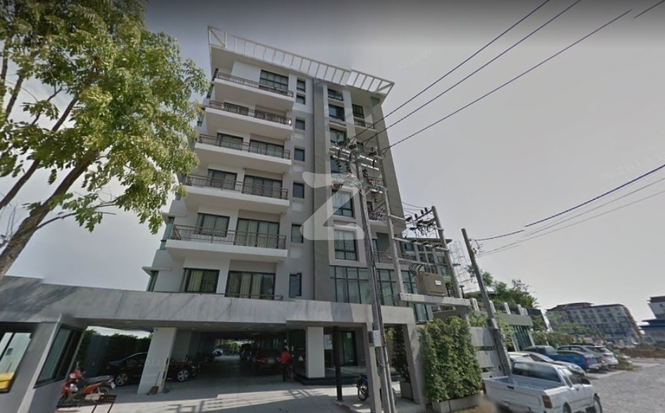 พรีม คอนโด 3 เอแบค บางนา Preme Condo 3 ABAC Bangna