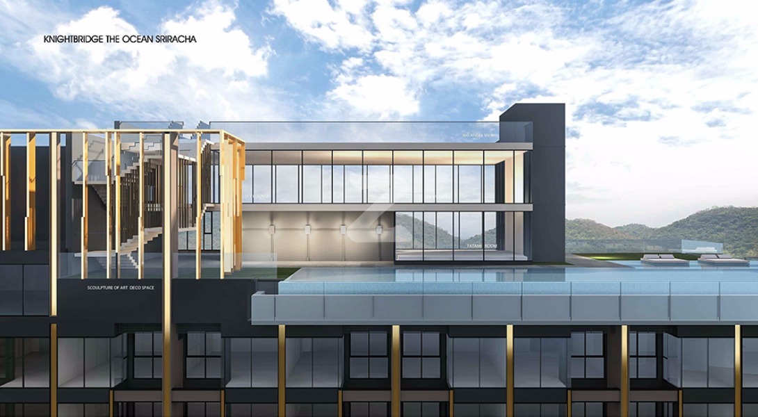 ไนท์บริดจ์ ดิ โอเชี่ยน ศรีราชา Knightsbridge The Ocean Sriracha