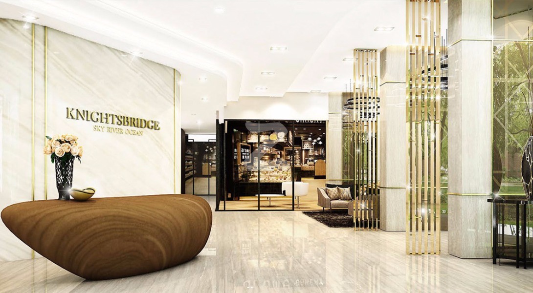 ไนท์บริดจ์ ดิ โอเชี่ยน ศรีราชา Knightsbridge The Ocean Sriracha
