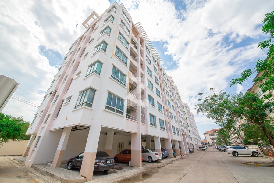เดอะ ไรส์ คอนโดมิเนียม เอ The Rise Condominium A