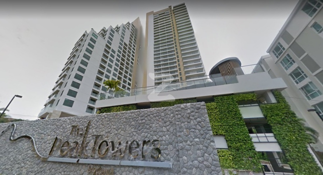 เดอะ พีค ทาวเวอร์ส พัทยา The Peak Towers Pattaya