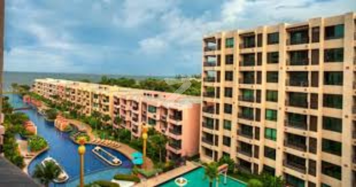 มาราเกช หัวหิน เรสซิเดนเซส Marrakesh Hua Hin Residences
