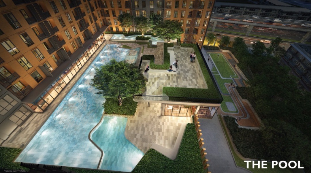 พลัมคอนโด ปิ่นเกล้า สเตชั่น Plum Condo Pinklao Station