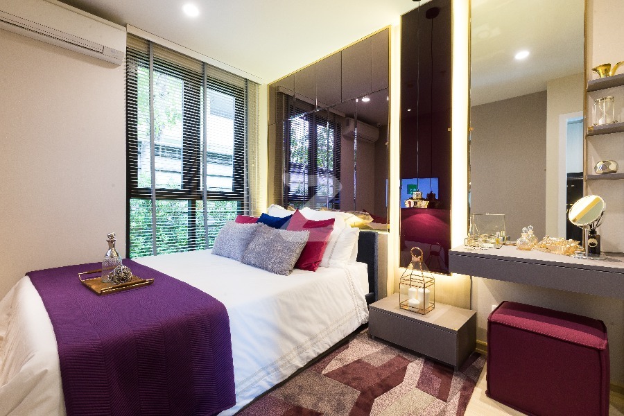 พลัมคอนโด ปิ่นเกล้า สเตชั่น Plum Condo Pinklao Station