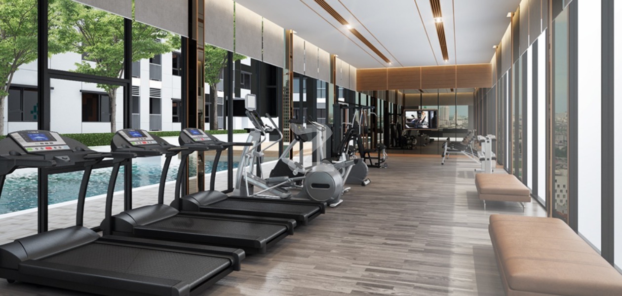 แอสปาย สาทร-ตากสิน (คอปเปอร์โซน) Aspire Sathorn-Taksin (Copper Zone)