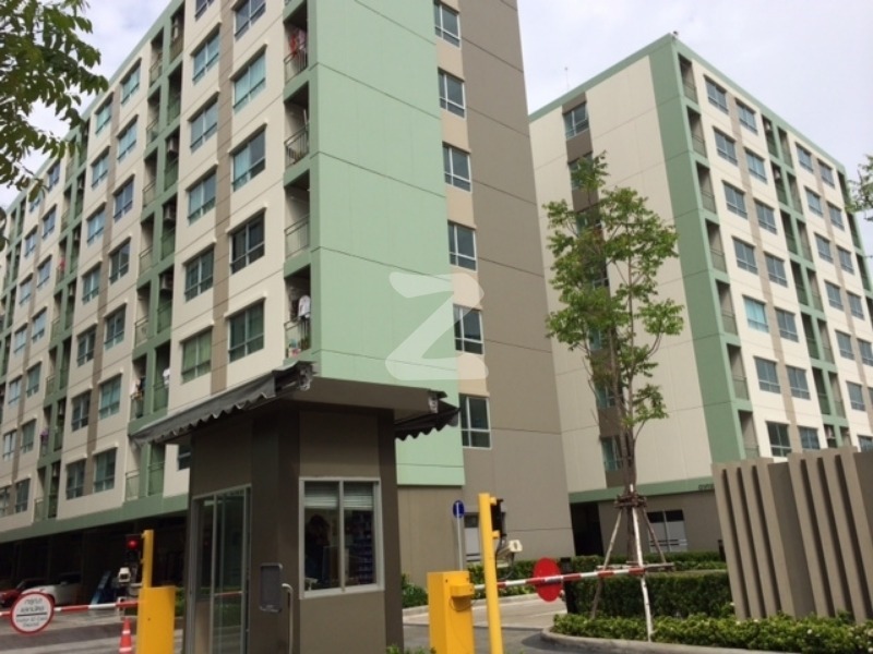 ลุมพินี วิลล์ อ่อนนุช 46 (อาคารอี) Lumpini Ville Onnut 46 (Building E)
