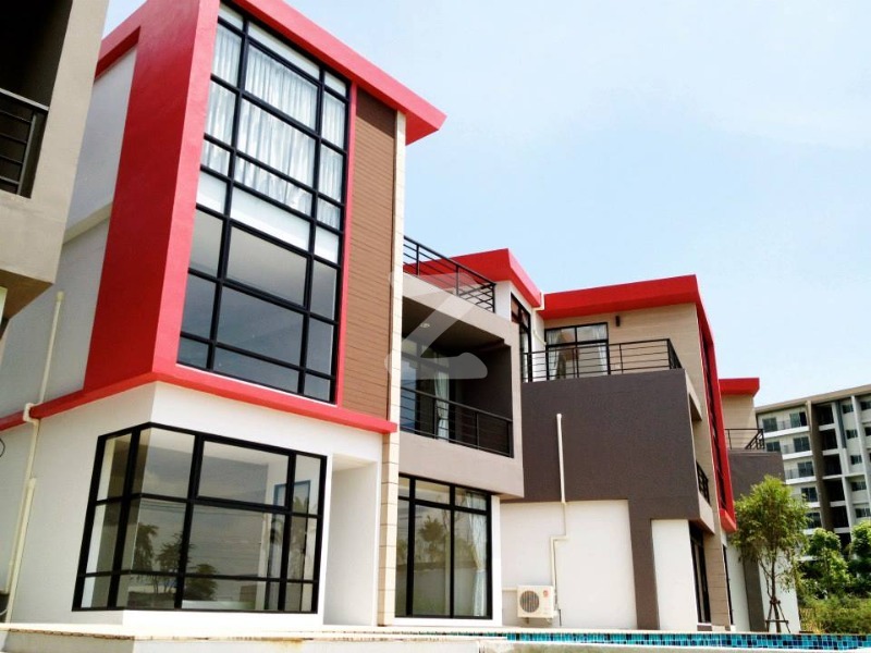 ฟรีซ คอนโดมิเนียม เอแบค บางนา Freezz Condominium ABAC Bangna