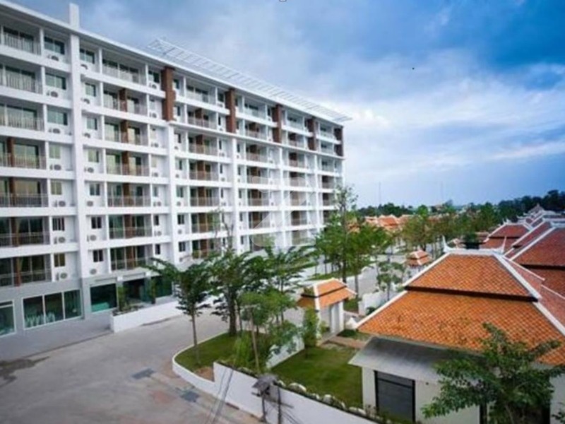 มัณดาวีต์ คอนโด Mandawee Condo