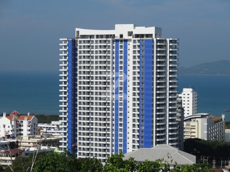 เดอะ คลิฟ คอนโดมิเนียม The Cliff Condominium