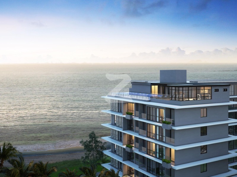 บรีซ บีชไซด์ บางเสร่ Breeze Beachside Bang Saray