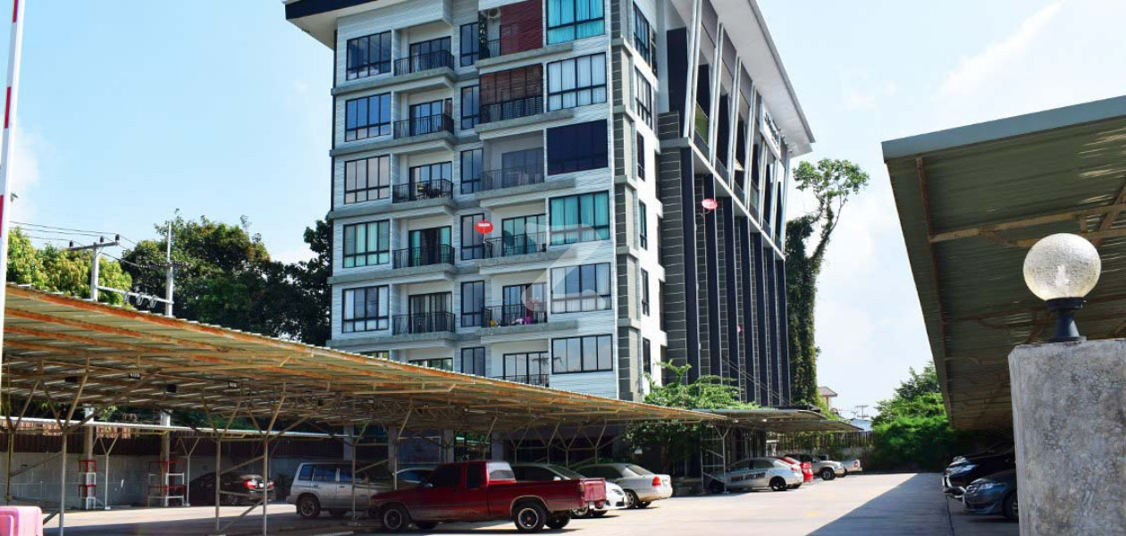 ดิ อัลทิเมท เซอร์วิส คอนโด 2 The Ultimate Service Condo 2