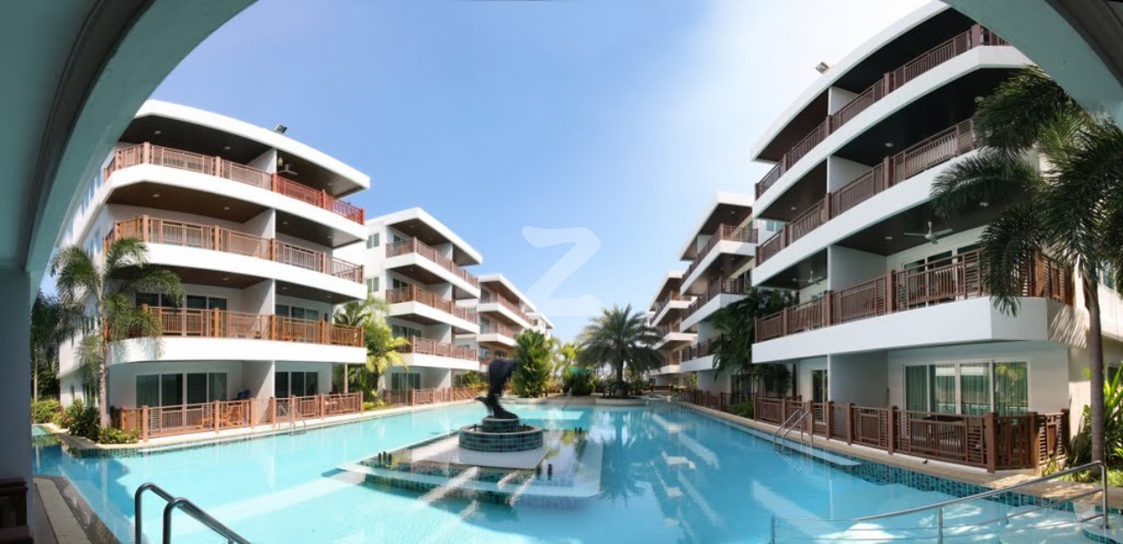 เดอะ บีช พาเลซ The Beach Palace