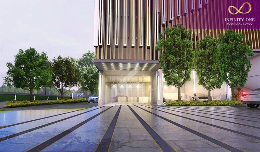 อินฟินิตี้วัน คอนโด Infinity One Condo