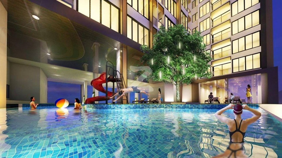 อินฟินิตี้วัน คอนโด Infinity One Condo