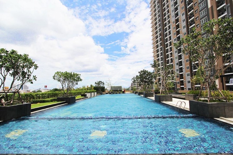 ศุภาลัย ซิตี้ รีสอร์ท ภาสว่าง Supalai City Resort Phasawang