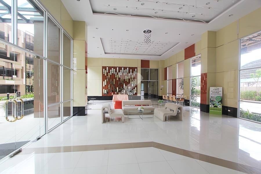 ศุภาลัย ซิตี้ รีสอร์ท ภาสว่าง Supalai City Resort Phasawang