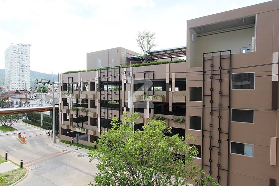 ศุภาลัย ซิตี้ รีสอร์ท ภาสว่าง Supalai City Resort Phasawang