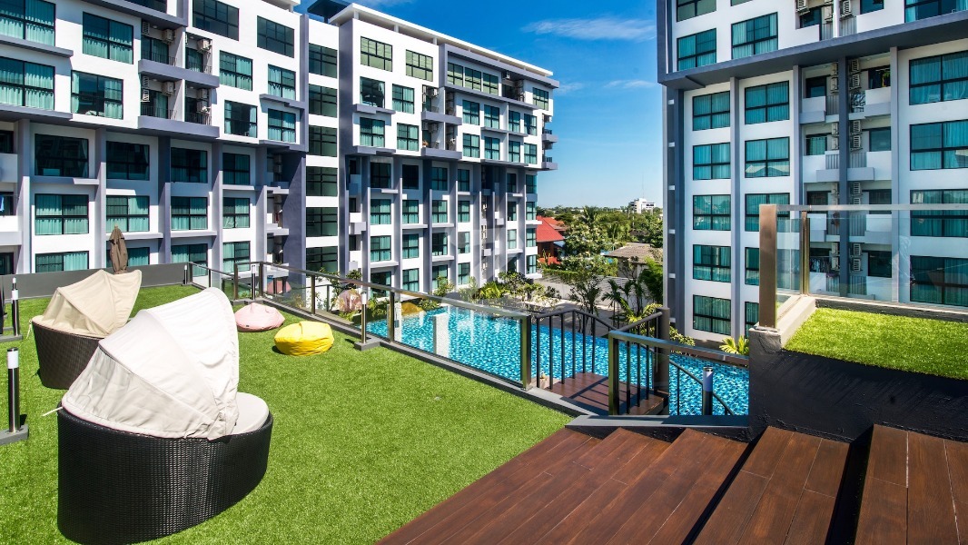 เดอะ สเปซ คอนโด โคราช The Space Condo Korat