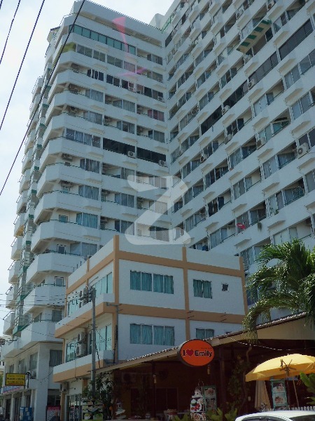 จอมเทียนทิพย์ คอนโดเทล Jomtienthip Condotel
