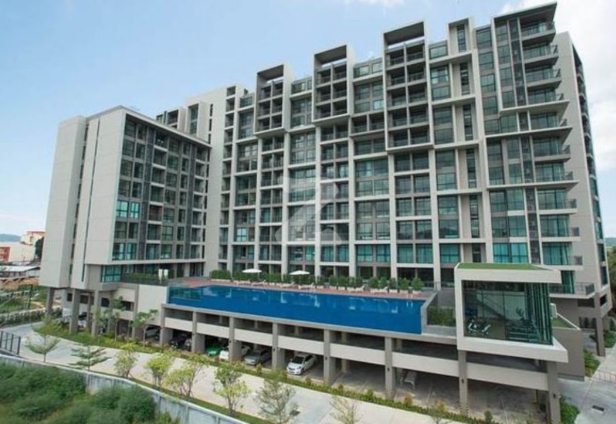 ชูการ์ปาล์ม สวนหลวง คอนโดมิเนียม Sugar Palm Suanluang Condominium