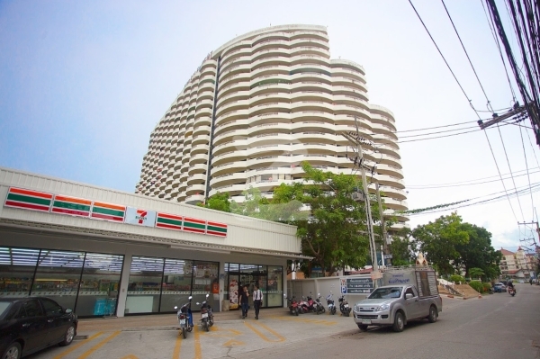 แหลมฉบังทาวเวอร์ Laemchabang Tower