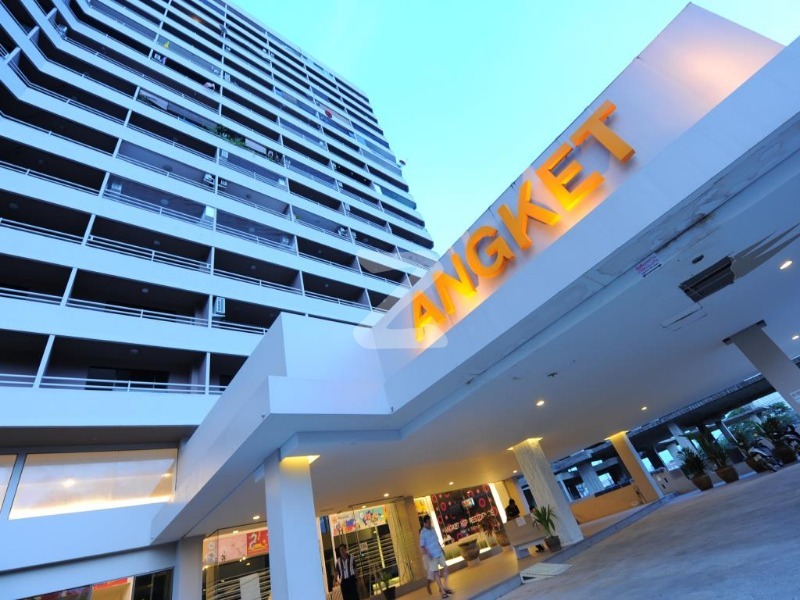 อังเกตุ คอนโดมิเนียม พัทยา Angket Condominium Pattaya
