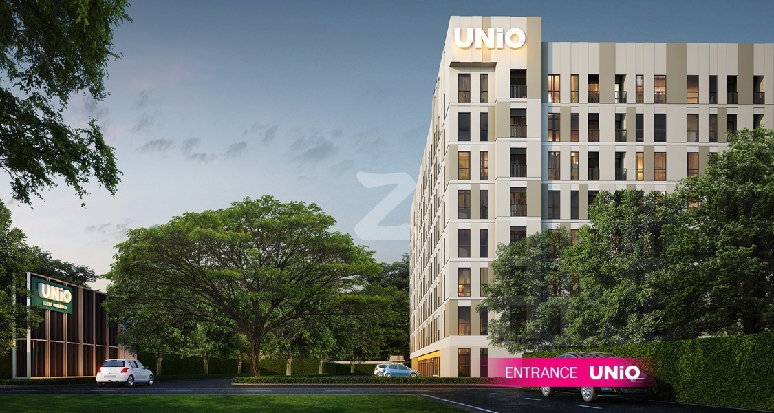 ยูนิโอ สุขุมวิท 72 Unio Sukhumvit 72