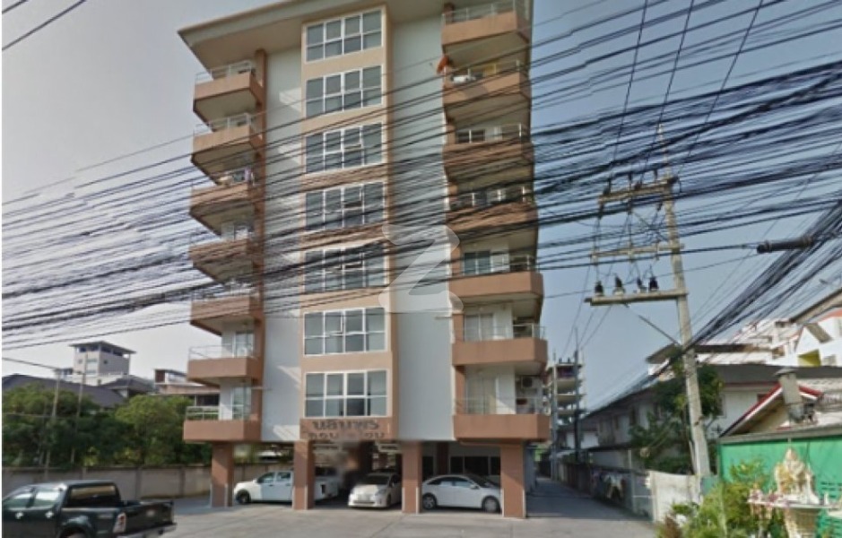 นลินพร คอนโดโฮม Nalinphon Condo Home