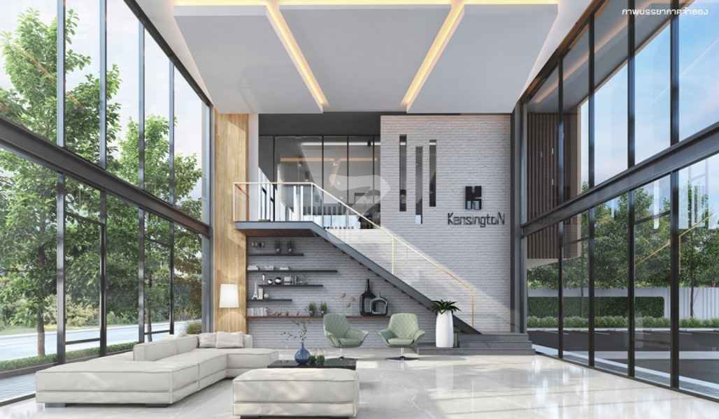 เคนซิงตัน เกษตร แคมปัส Kensington Kaset Campus
